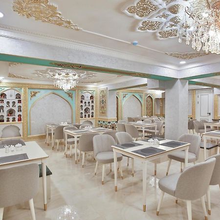 Asian Plaza Bukhara Exterior foto