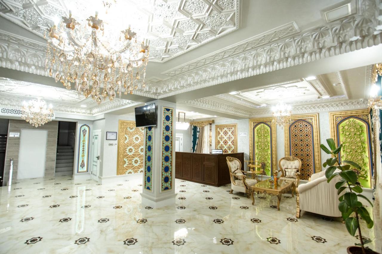 Asian Plaza Bukhara Exterior foto