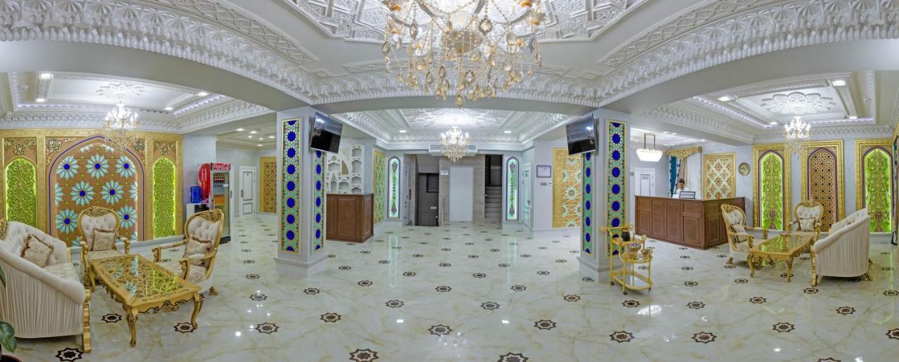Asian Plaza Bukhara Exterior foto