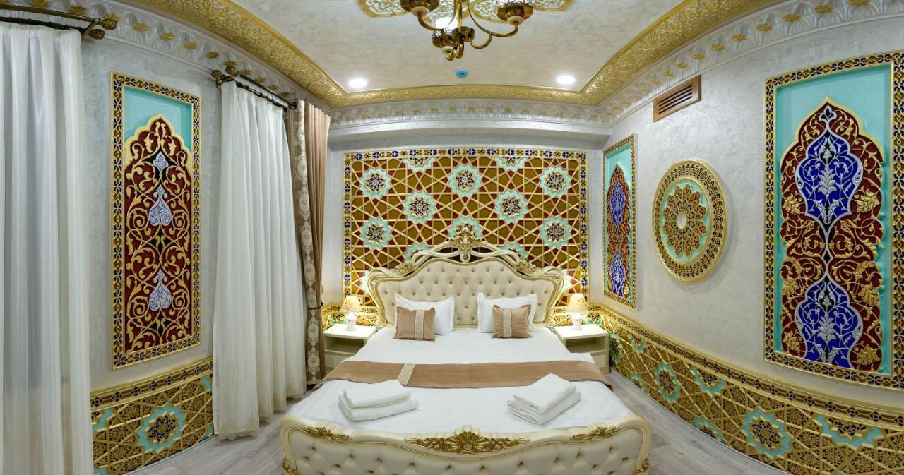 Asian Plaza Bukhara Exterior foto