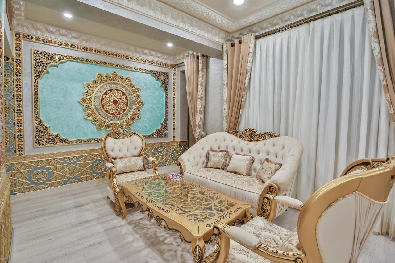 Asian Plaza Bukhara Exterior foto