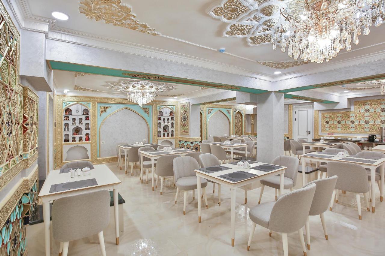Asian Plaza Bukhara Exterior foto
