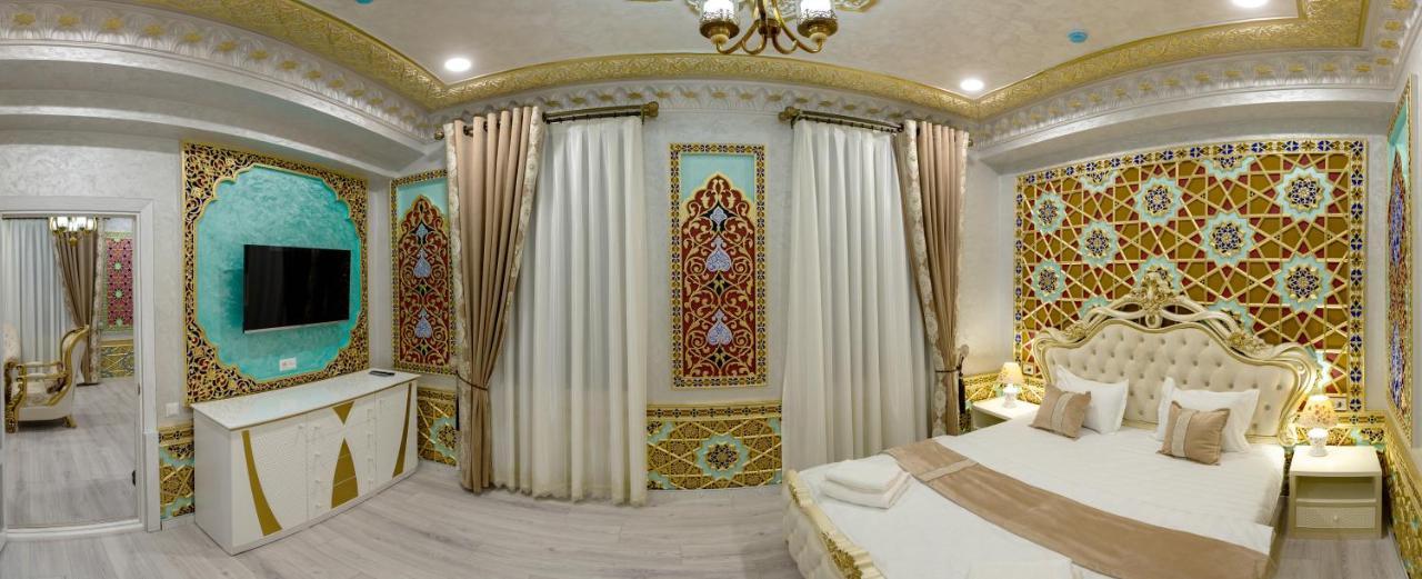 Asian Plaza Bukhara Exterior foto