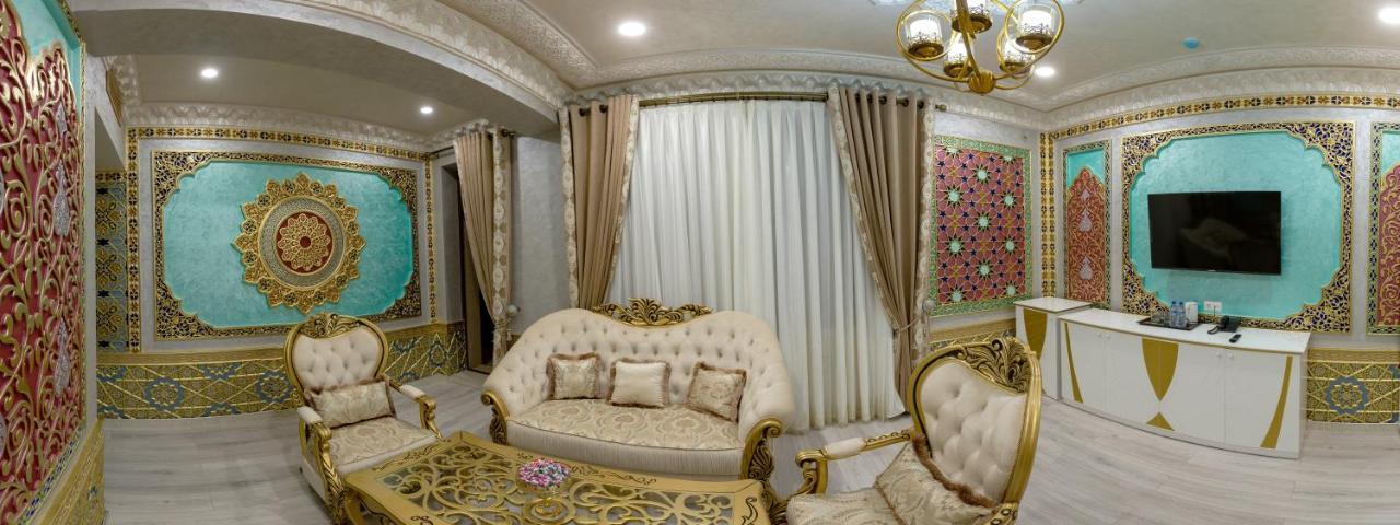 Asian Plaza Bukhara Exterior foto